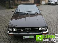 Usata Alfa Romeo Alfasud 68 CV (50 kW) 1981 Marrone Berlina
