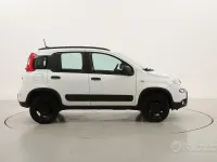 Occasion Fiat Panda 4x4 Wild 86 ch (63 kW) 2022 Blanc Citadine