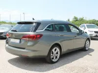Usata Opel Astra Business 122 CV (89 kW) 2020 Antracite Berlina