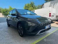 Usata Hyundai Bayon 84 CV (61 kW) 2023 Grigio SUV