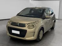 Usata Citroën C1 Feel 72 CV (52 kW) 2019 Argento Utilitaria
