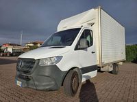 Usata Mercedes Sprinter 140 CV (102 kW) 2020 Bianco Furgone