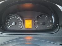 Begagnad Mercedes Vito 136 HK (100 kW) 2011 Blå Van