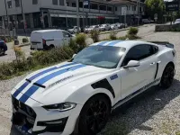 Usata Ford Mustang Fastback 317 CV (233 kW) 2021 Coupé