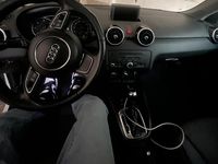 Usata Audi A1 S-Line 90 CV (66 kW) 2013 Bianco Utilitaria