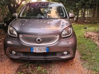 Begagnad Smart ForFour 71 HK (52 kW) 2016 Halvkombi