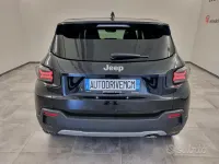 Usata Jeep Avenger Summit 101 CV (74 kW) 2023 Nero SUV