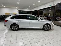 Usata Skoda Superb Style 119 CV (87 kW) 2020 Grigio Station wagon