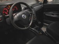 Usata Fiat Grande Punto Dynamic 75 CV (55 kW) 2005 Nero Utilitaria