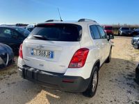 usata Chevrolet Trax 1.6 FWD UNIPROPRIETARIO