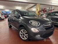 Usata Fiat 500X Lounge 140 CV (102 kW) 2016 Grigio SUV
