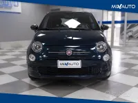 Usata Fiat 500 70 CV (51 kW) 2023 Bluazzurro Utilitaria