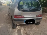Usata Fiat 600 2002 Grigio Utilitaria