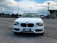 Usata BMW 118 2013 Utilitaria