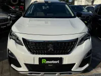 Usata Peugeot 3008 Allure 131 CV (96 kW) 2018 Bianco SUV