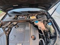 Käytetty Audi A4 140 HP (102 kW) 2005 Musta Farmari