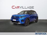 Usata Citroën C3 PureTech 100 CV (73 kW) 2025 Blu SUV