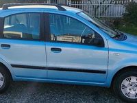 Usata Fiat Panda 2005 Blu Utilitaria