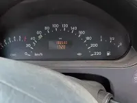 Usata Mercedes A140 82 CV (60 kW) 2002 Nero Berlina