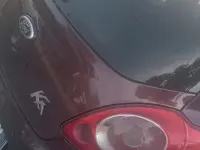 Usata Ford Ka 75 CV (55 kW) 2009 Rosso Utilitaria