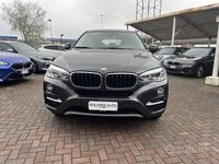 Usata BMW X6 249 CV (183 kW) 2017 Grigio SUV