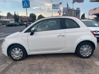 Usata Fiat 500C 69 CV (50 kW) 2024 Bianco Cabrio