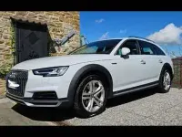 Usata Audi A4 Allroad Business 190 CV (139 kW) 2018 Station wagon