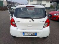 Usata Suzuki Celerio 68 CV (50 kW) 2016 Bianco Utilitaria