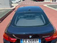 Usata BMW 420 Gran Coupé 184 CV (135 kW) 2014 Blu Coupé