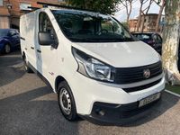 Usata Fiat Talento 120 CV (88 kW) 2017 Bianco Monovolume