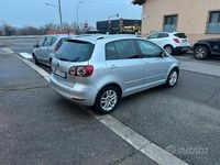 Usata VW Golf Plus Cross Highline 122 CV (89 kW) 2011 Grigio Monovolume