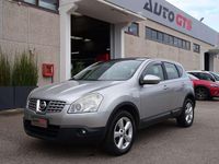 Usata Nissan Qashqai Acenta 150 CV (110 kW) 2009 Grigio SUV