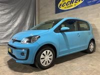 Usata VW up! move up! 75 CV (55 kW) 2017 Blu Utilitaria