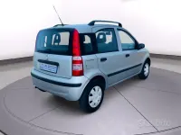 Usata Fiat Panda 54 CV (39 kW) 2010 Grigio Utilitaria