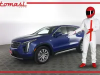Usata Cadillac XT4 174 CV (127 kW) 2022 Wave blue SUV