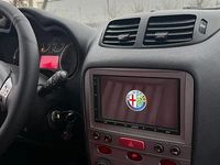 Usata Alfa Romeo 147 Exclusive 120 CV (88 kW) 2006 Grigio Utilitaria