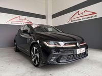 Usata VW Polo GTI 207 CV (152 kW) 2024 Nero perlato Utilitaria