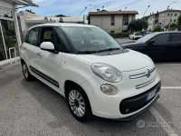 Usata Fiat 500L Pop Star 85 CV (62 kW) 2015 Bianco Monovolume