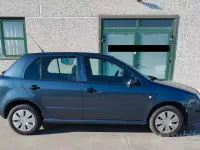 Usata Skoda Fabia 64 CV (47 kW) 2006 Grigio Berlina