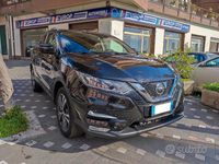 Usata Nissan Qashqai N-Connecta 111 CV (81 kW) 2018 Nero SUV