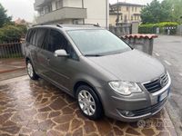 usata VW Touran 1.9 TDI 105CV DPF Trendline