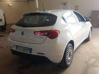 Usata Alfa Romeo Giulietta 120 CV (88 kW) 2016 Bianco Berlina
