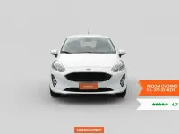 Usata Ford Fiesta 86 CV (63 kW) 2020 Bianco Berlina