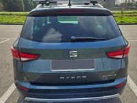 Usata Seat Ateca 116 CV (85 kW) 2016 Grigio SUV