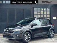 Nuova Dacia Sandero Expression 120 CV (88 kW) 2026 Nero Berlina