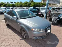 Usata Audi A4 140 CV (102 kW) 2006 Grigio Station wagon