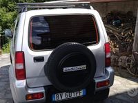 usata Suzuki Jimny 3ª serie - 2004