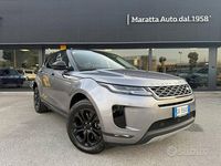 Usata Land Rover Range Rover evoque S 179 CV (131 kW) 2020 Grigio SUV