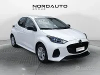 Nuova Mazda 2 116 CV (85 kW) 2026 Bianco Utilitaria