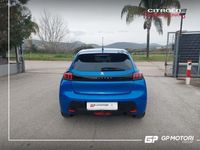 usata Peugeot 208 BlueHDi 100 Stop&Start 5 porte Allure del 2022 usata a Vitulazio